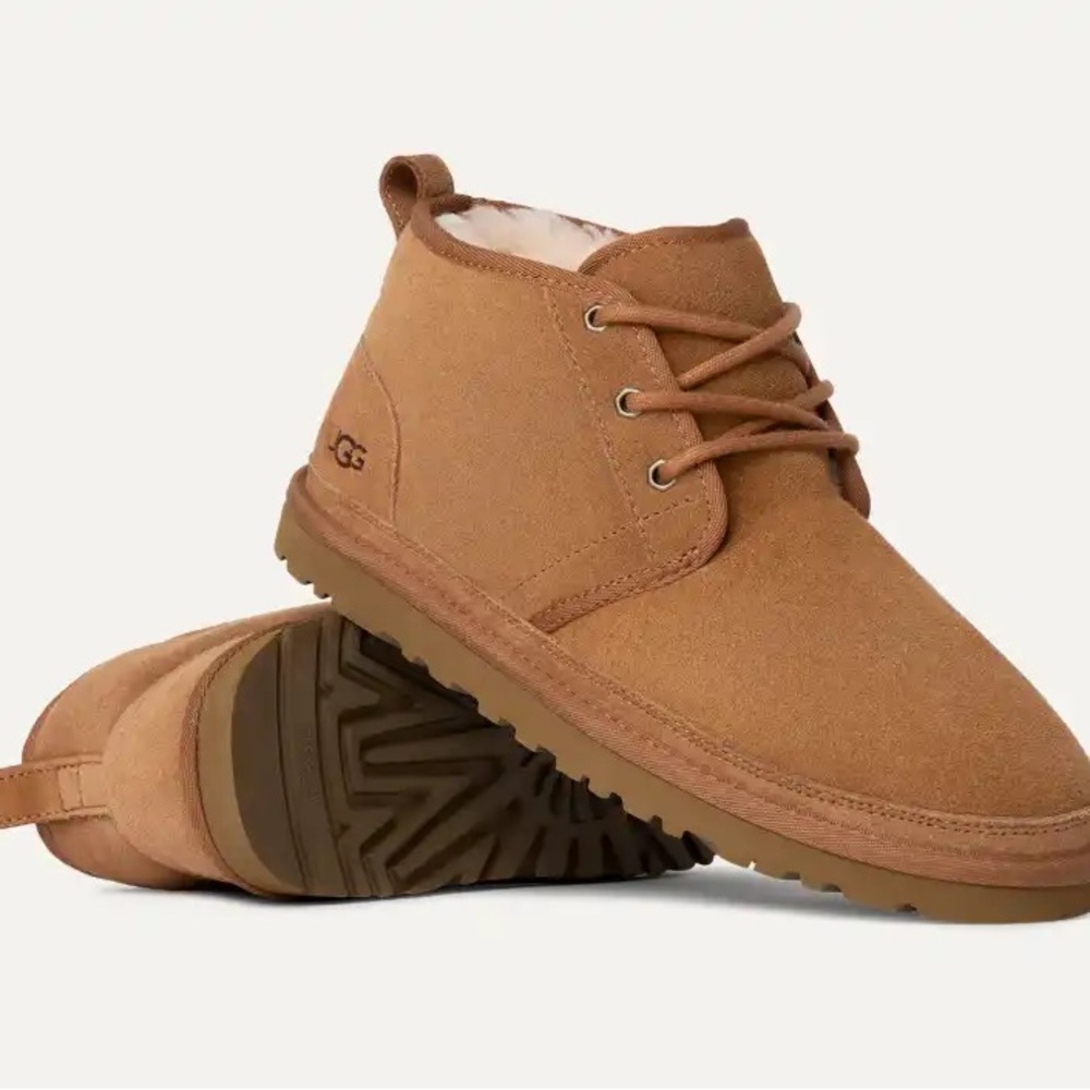UGGS Men Neumel in Chestnut